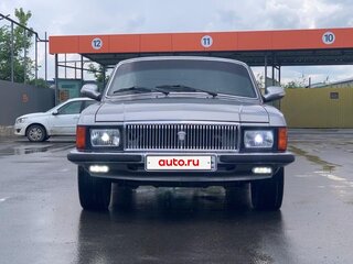 2005 ГАЗ 3102 «Волга», серебристый, 1300000 рублей, вид 1