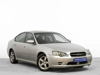 Subaru Legacy IV