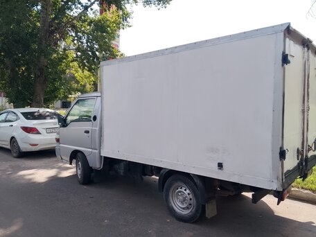 2011 Hyundai Porter, серебристый, 490000 рублей, вид 3