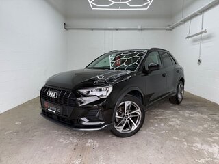 2023 Audi Q3 35 TDI II (F3), чёрный, 3400004 рублей, вид 1
