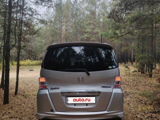 2012 Honda Freed Spike I Рестайлинг, серый, 800000 рублей, вид 4
