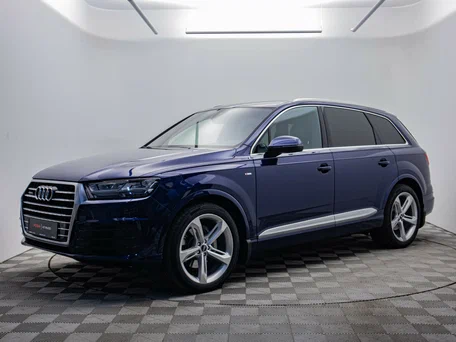 Audi Q7 II (4M)