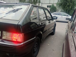 2008 Lada (ВАЗ) 2114, серый, 100000 рублей, вид 4
