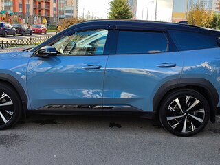 2024 Geely Atlas II, синий, 3300000 рублей, вид 3