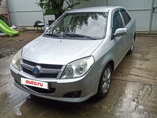 2012 Geely MK I, серебристый, 300000 рублей, вид 1