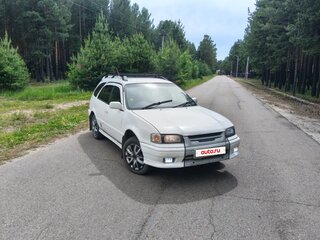 1998 Toyota Sprinter Carib III, белый, 300005 рублей, вид 1