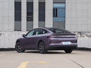 2026 Changan Qiyuan A06 28.39 kWh, серебристый, 2750000 рублей, вид 4