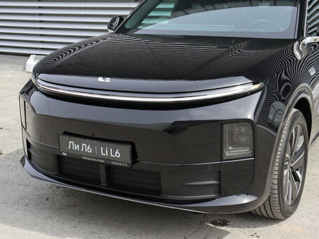 2025 Li Auto (Lixiang) L6 I, чёрный, 8190000 рублей, вид 3