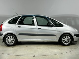2002 Citroen Xsara Picasso, серебристый, 370000 рублей, вид 5