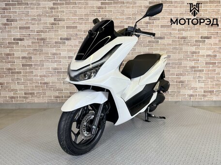 2025 Honda PCX 160, белый, 420000 рублей, вид 2