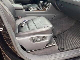 2014 Volkswagen Touareg II, чёрный, 1980000 рублей, вид 5