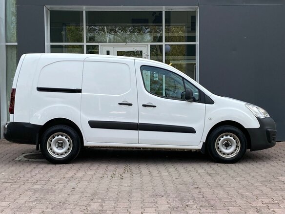 2017 Citroen Berlingo, белый, 1149000 рублей - вид 6