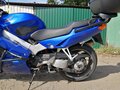 2001 Honda VFR 800, синий, 385000 рублей - вид 11