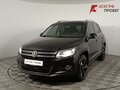 2011 Volkswagen Tiguan I Рестайлинг, чёрный, 1280000 рублей - вид 2
