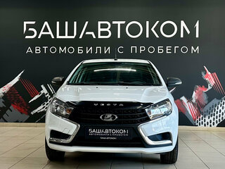 2021 Lada (ВАЗ) Vesta I, белый, 765000 рублей, вид 3