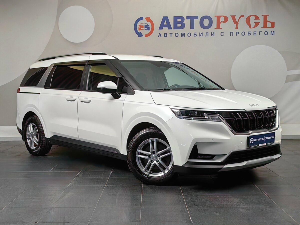 Открыть фотографии: Kia Carnival IV
