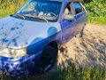 2001 Lada (ВАЗ) 2111, фиолетовый - вид 1