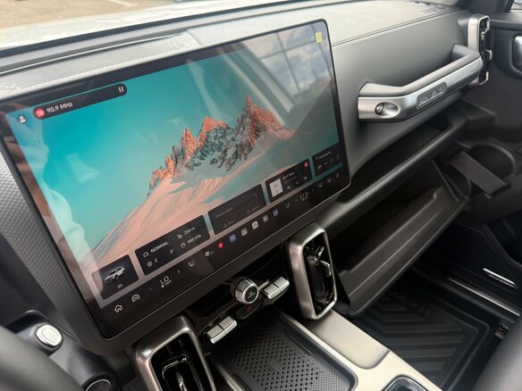 2026 Haval Dargo I Рестайлинг, белый, 3899000 рублей - вид 24