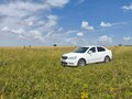 2012 Skoda Octavia II (A5) Рестайлинг, белый, 1100000 рублей - вид 5