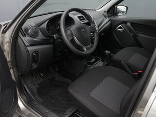 2022 Lada (ВАЗ) Granta I Рестайлинг, серый, 700000 рублей, вид 5