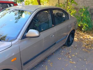 2004 Hyundai Elantra III (XD2) Рестайлинг, бежевый, 225000 рублей, вид 4