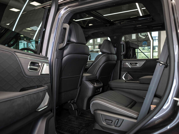 2026 Infiniti QX80 II, серый, 15953697 рублей - вид 17