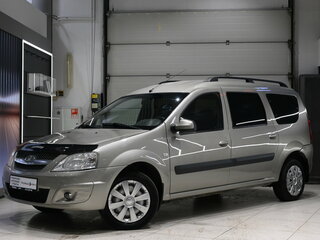 2015 Lada (ВАЗ) Largus I, бежевый, 740000 рублей, вид 3