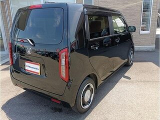 2024 Honda N-WGN II Рестайлинг, чёрный, 700010 рублей, вид 5