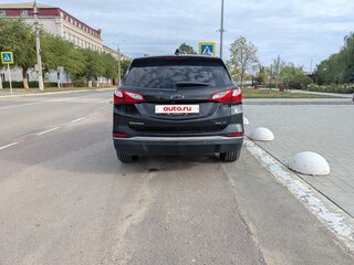 2020 Chevrolet Equinox III, чёрный, 2290000 рублей, вид 4