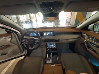 2024 Jetour X70+ I Рестайлинг, белый, 3050000 рублей, вид 4
