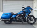 2026 Harley-Davidson CVO Road Glide ST, синий, 5699000 рублей - вид 1