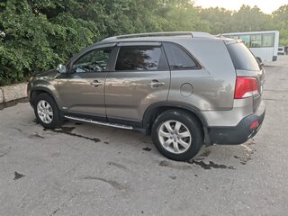2010 Kia Sorento II, серый, 1200000 рублей, вид 3