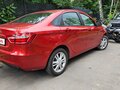2019 Lada (ВАЗ) Vesta I, красный, 949000 рублей - вид 2