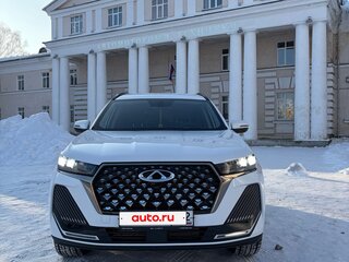 2024 Chery Tiggo 7 Pro Max I Рестайлинг, белый, 2250000 рублей, вид 3