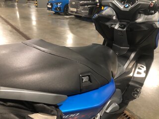 2013 BMW C 600 Sport, голубой, 400000 рублей, вид 4