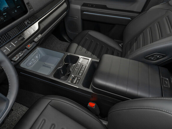 2025 Kia Tasman, серый, 6100000 рублей - вид 21