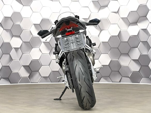 2021 Aprilia RS 660, серый, 977000 рублей - вид 5