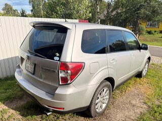2009 Subaru Forester III, серый, 990000 рублей, вид 5