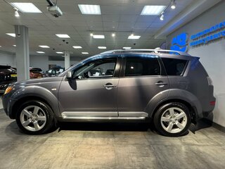 2008 Mitsubishi Outlander II, серый, 1095000 рублей, вид 5