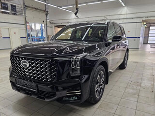 2024 GAC GS8 II, чёрный, 3320000 рублей, вид 1