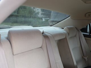 2004 Toyota Crown XII (S180), белый, 1300000 рублей, вид 5