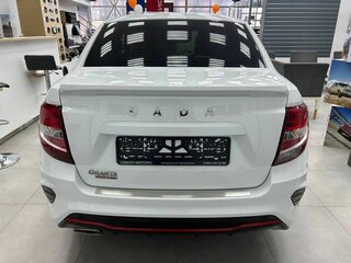 2026 Lada (ВАЗ) Granta Sportline I Рестайлинг, белый, 1364000 рублей, вид 5