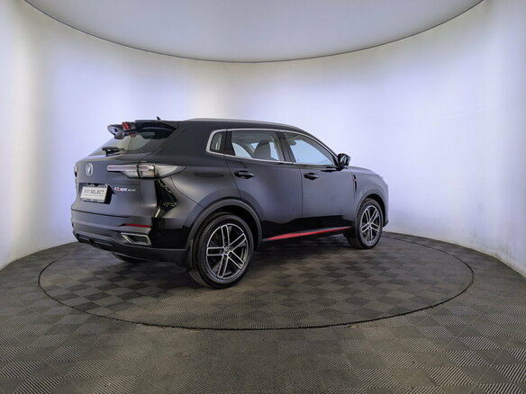 2023 Changan CS55 Plus II, чёрный, 1875000 рублей - вид 4