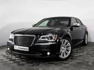 Chrysler 300C II