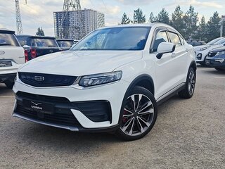 2021 Geely Tugella I, белый, 1890000 рублей, вид 1