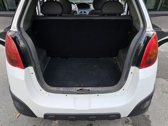 2013 Chery IndiS (S18D) I, белый, 300000 рублей - вид 14