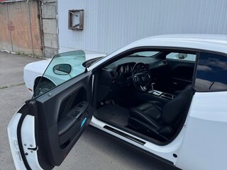 2011 Dodge Challenger III Рестайлинг, белый, 2222222 рублей, вид 5