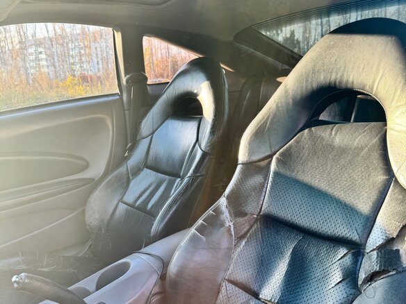 2001 Toyota Celica VII (T230), чёрный, 750000 рублей - вид 26