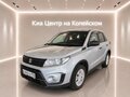 2019 Suzuki Vitara II Рестайлинг, серебристый, 1645000 рублей