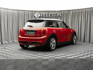 2015 Mini Hatch Cooper S III (F55/F56), красный, 2180000 рублей, вид 5